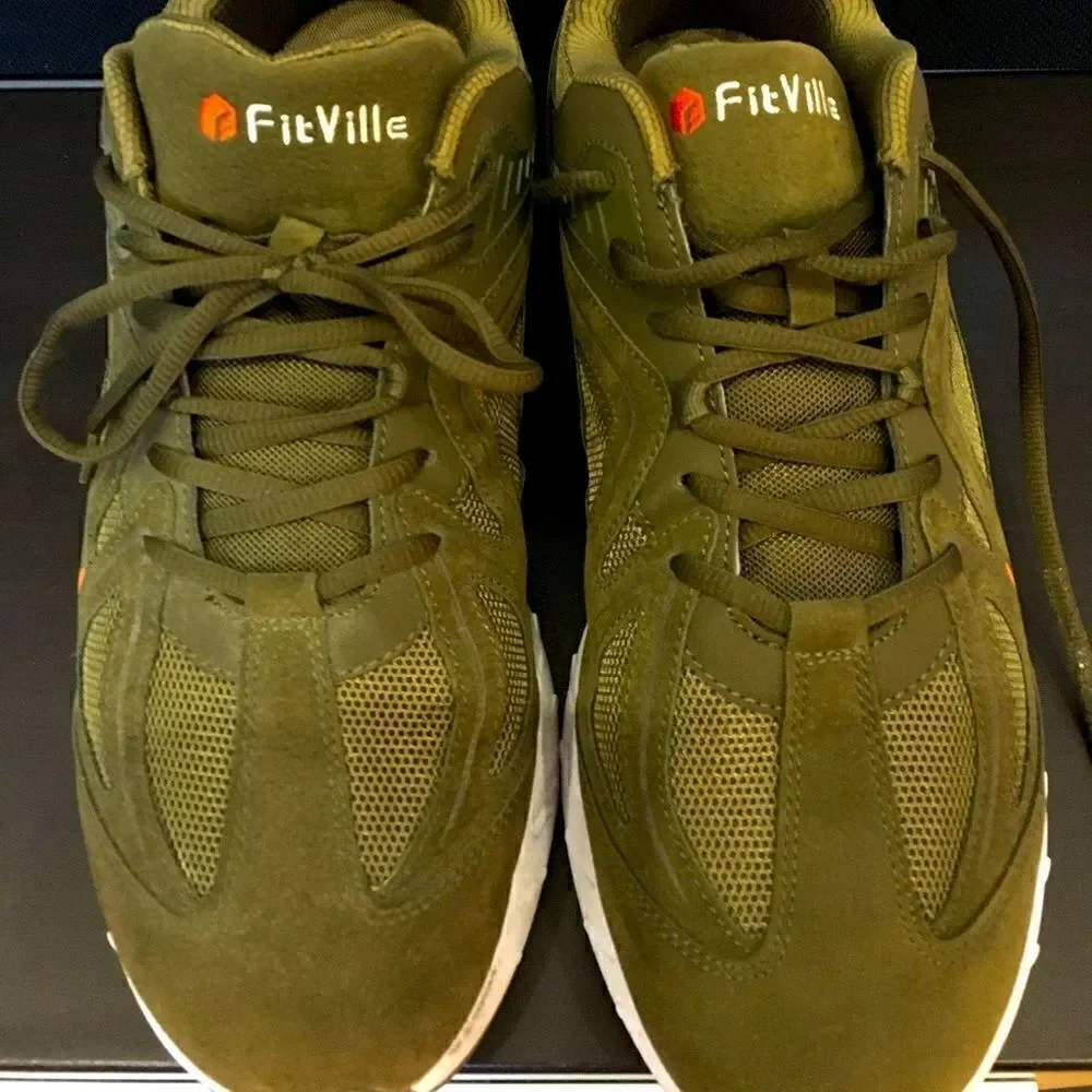 Fitville Men’s Sports Shoes